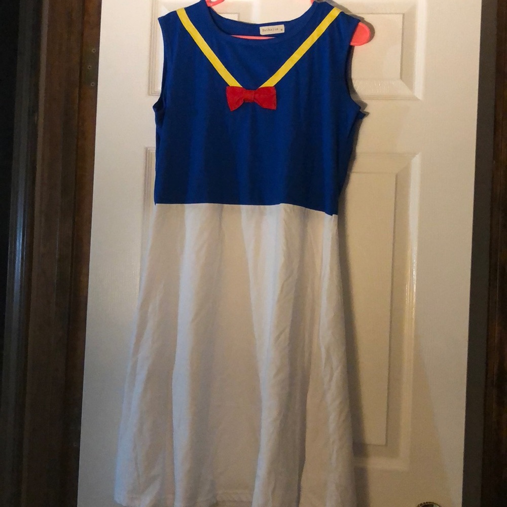 Women’s Donald Duck Disney Bound Dress